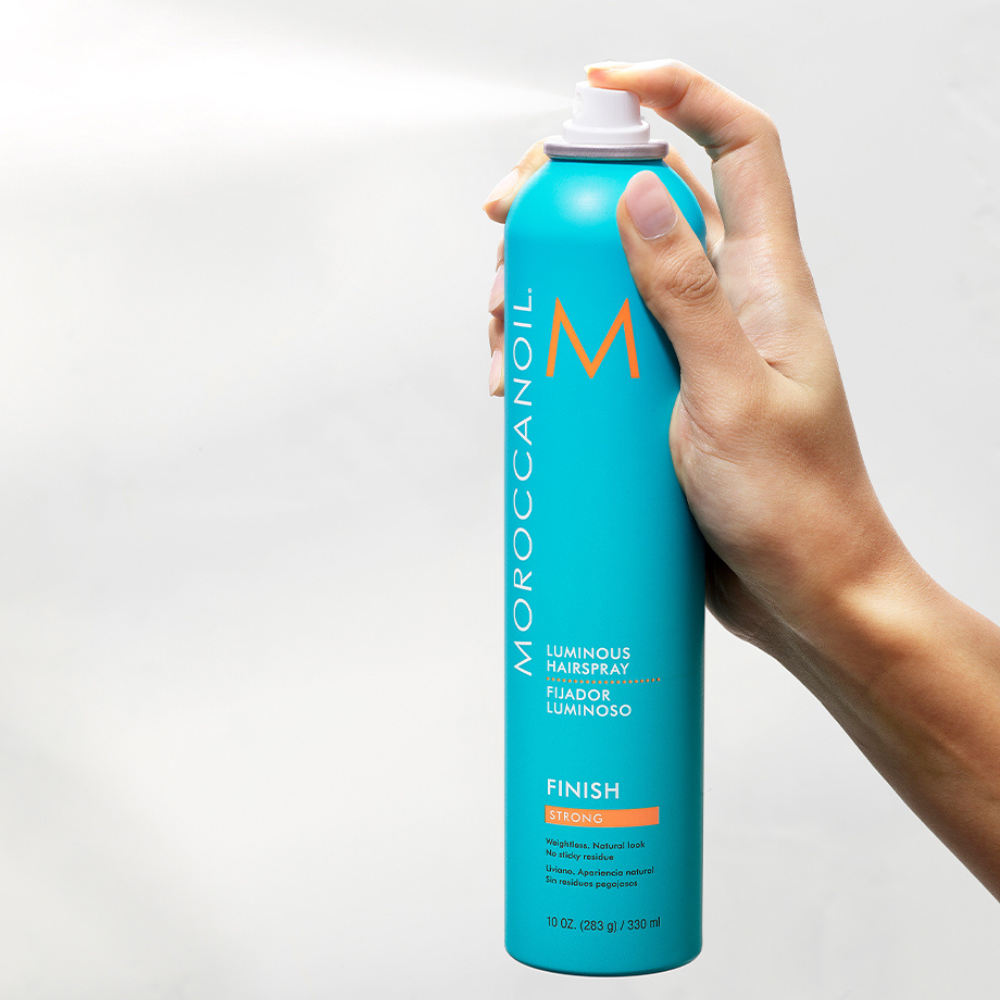 Moroccanoil Luminous Hairspray Strong