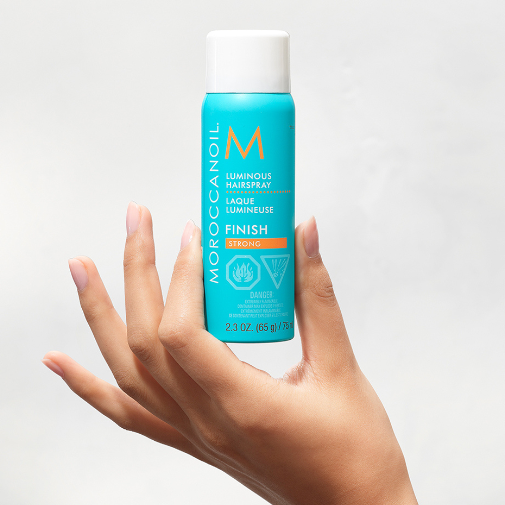 Moroccanoil Luminous Hairspray Strong