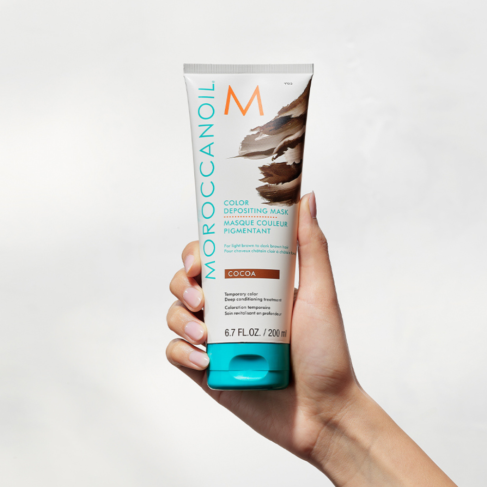 Moroccanoil Color Depositing Mask