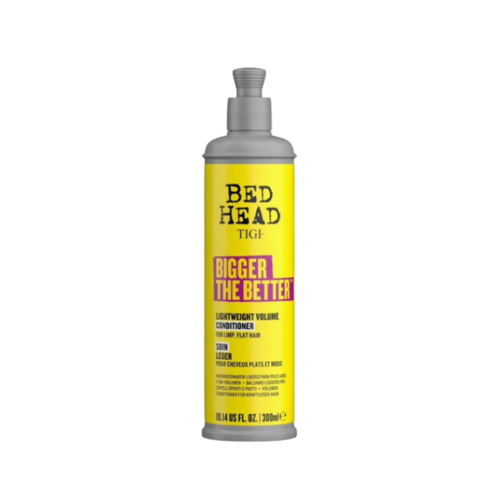 Tigi Bed Head Bigger the Better Conditioner 300ml