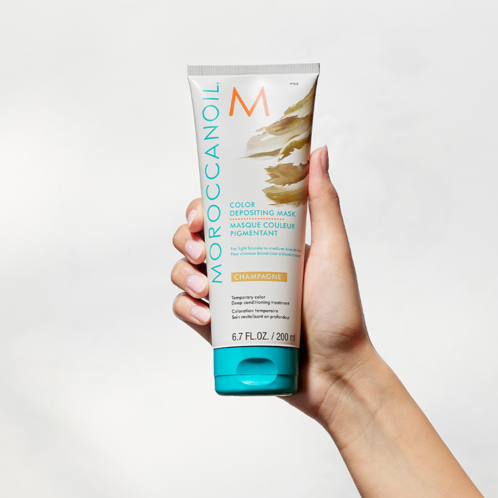 Moroccanoil Color Depositing Mask