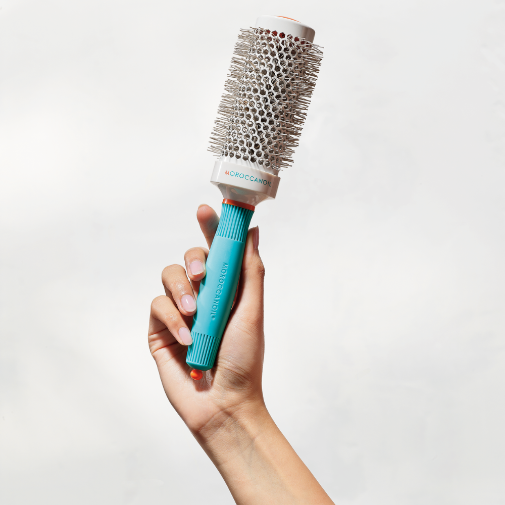 Moroccanoil Ionic + Ceramic Thermal Round Brush D55