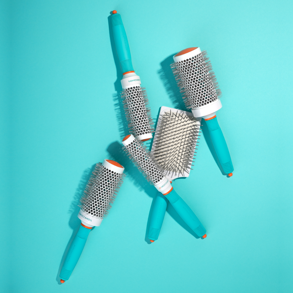 Moroccanoil Ionic + Ceramic Thermal Round Brush D55