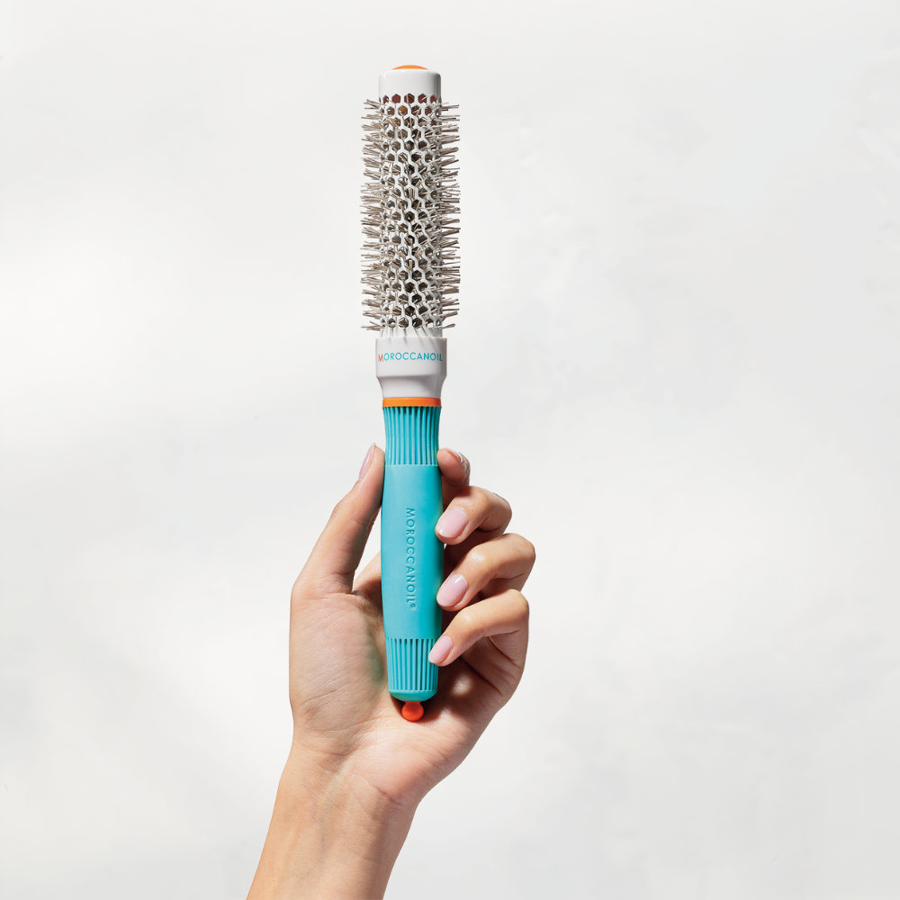 Moroccanoil Ionic + Ceramic Thermal Round Brush D25