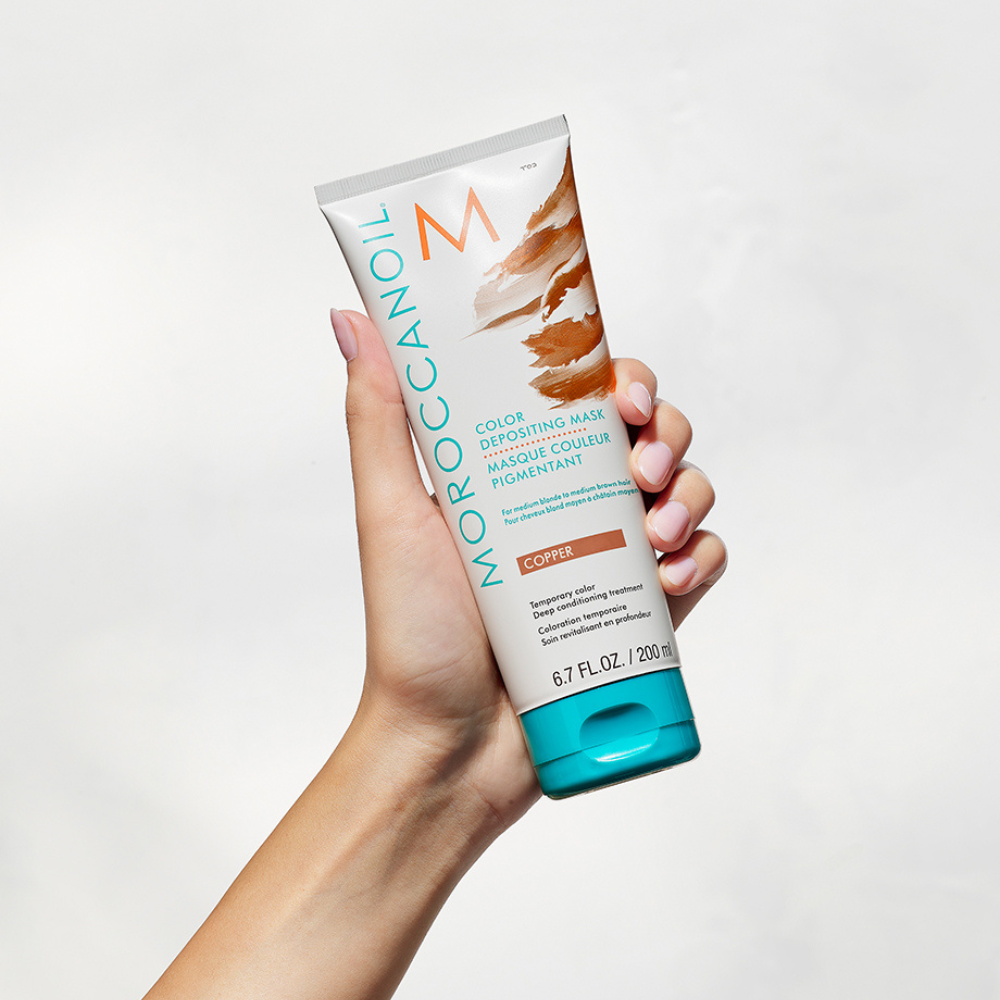 Moroccanoil Color Depositing Mask