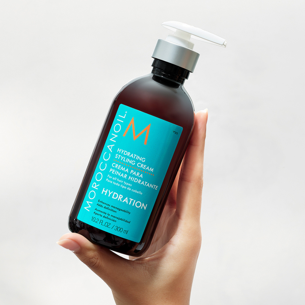 Moroccanoil Hydrating Styling Cream