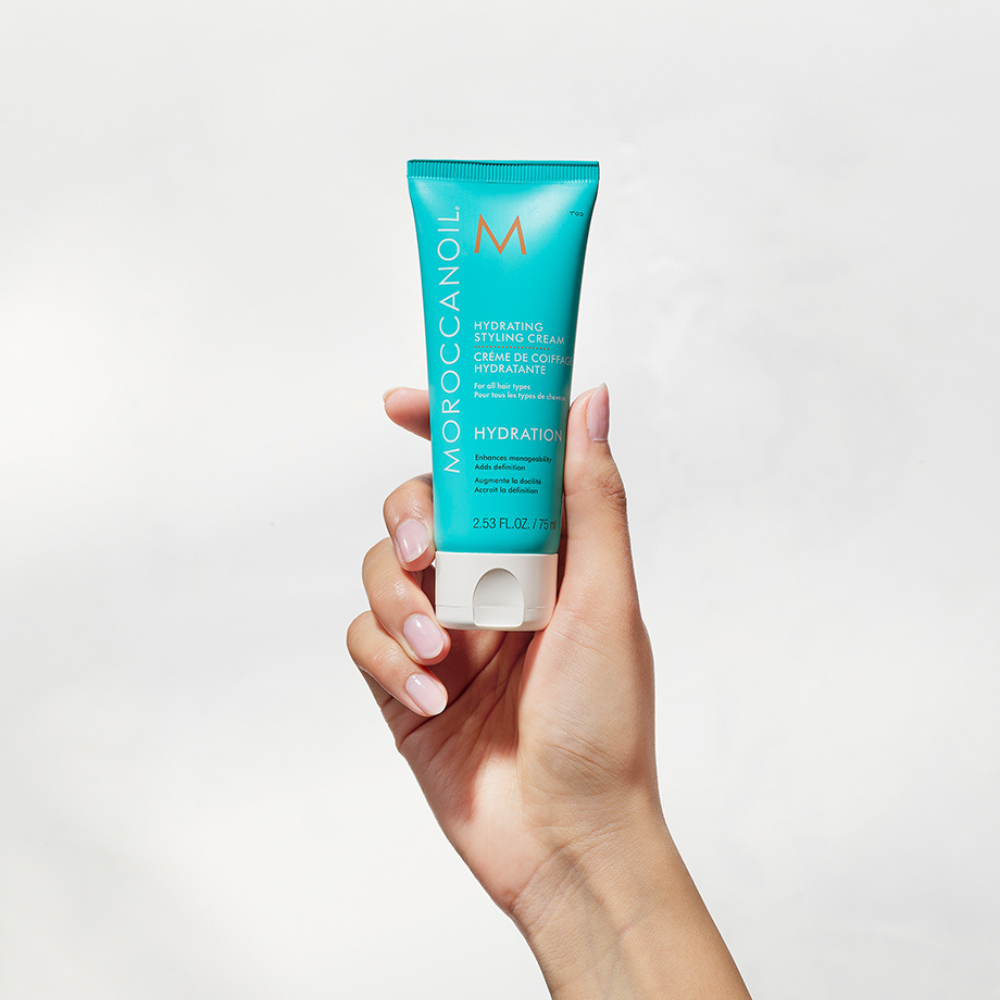 Moroccanoil Hydrating Styling Cream