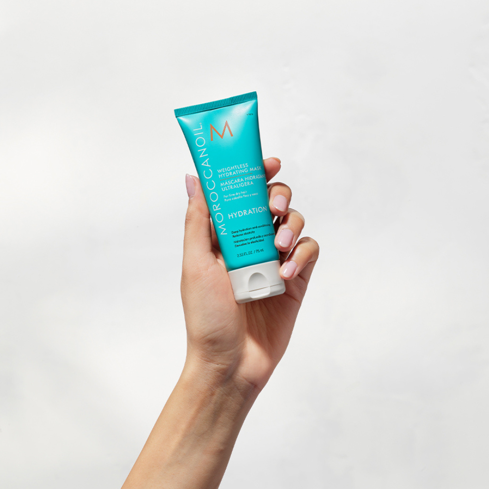 Moroccanoil Weightless Hydrating Haarmasker