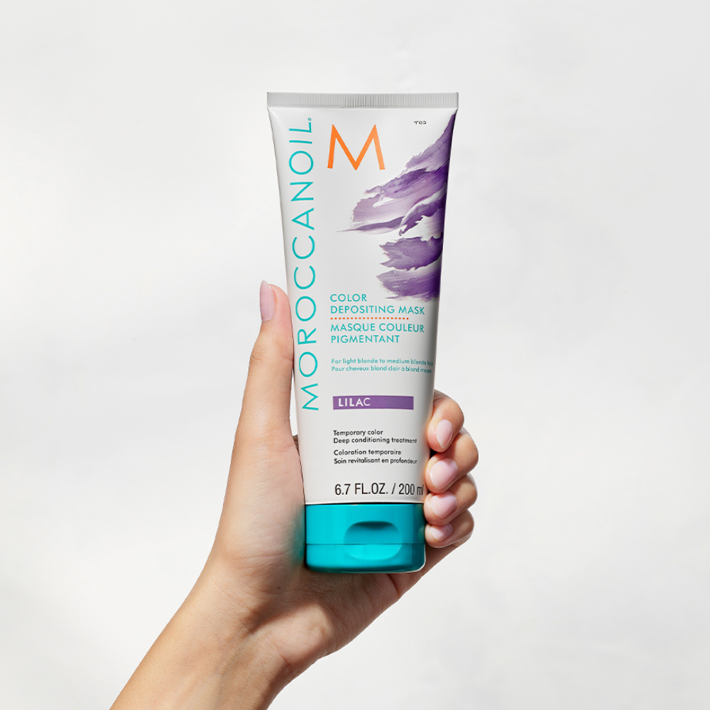 Moroccanoil Color Depositing Mask