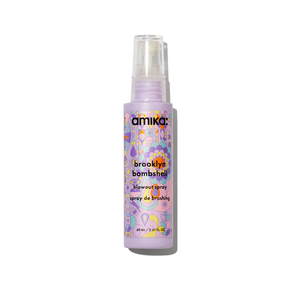 amika brooklyn bombshell blowout volume spray