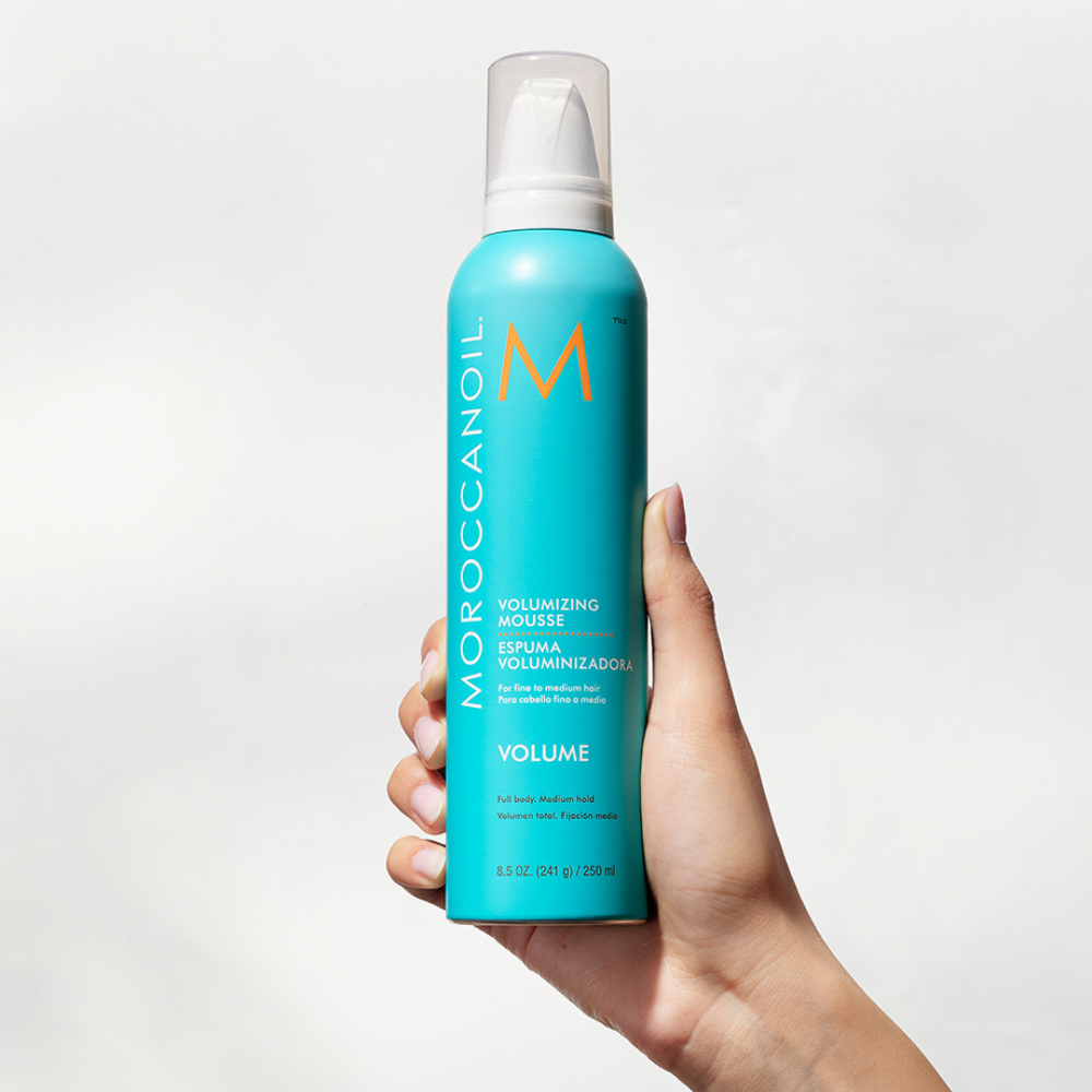 Moroccanoil Volumizing Mousse