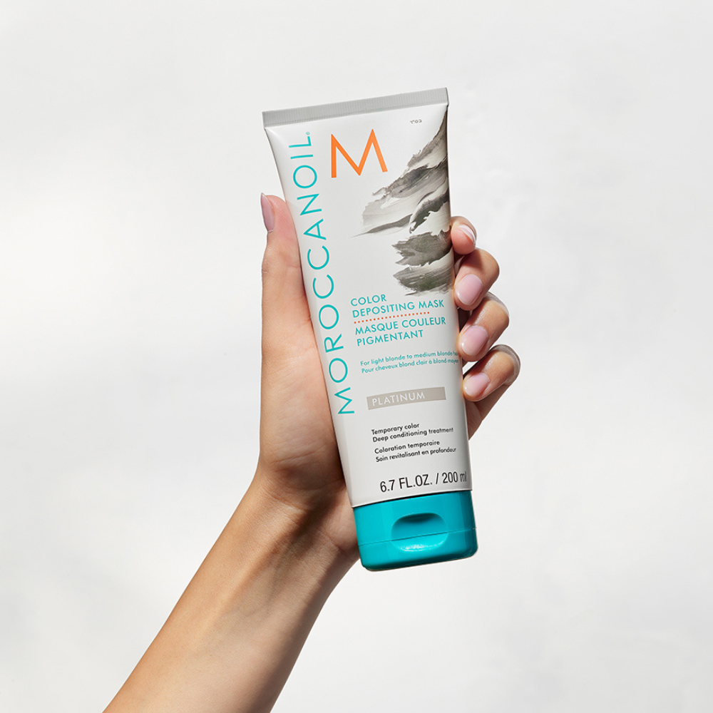 Moroccanoil Color Depositing Mask