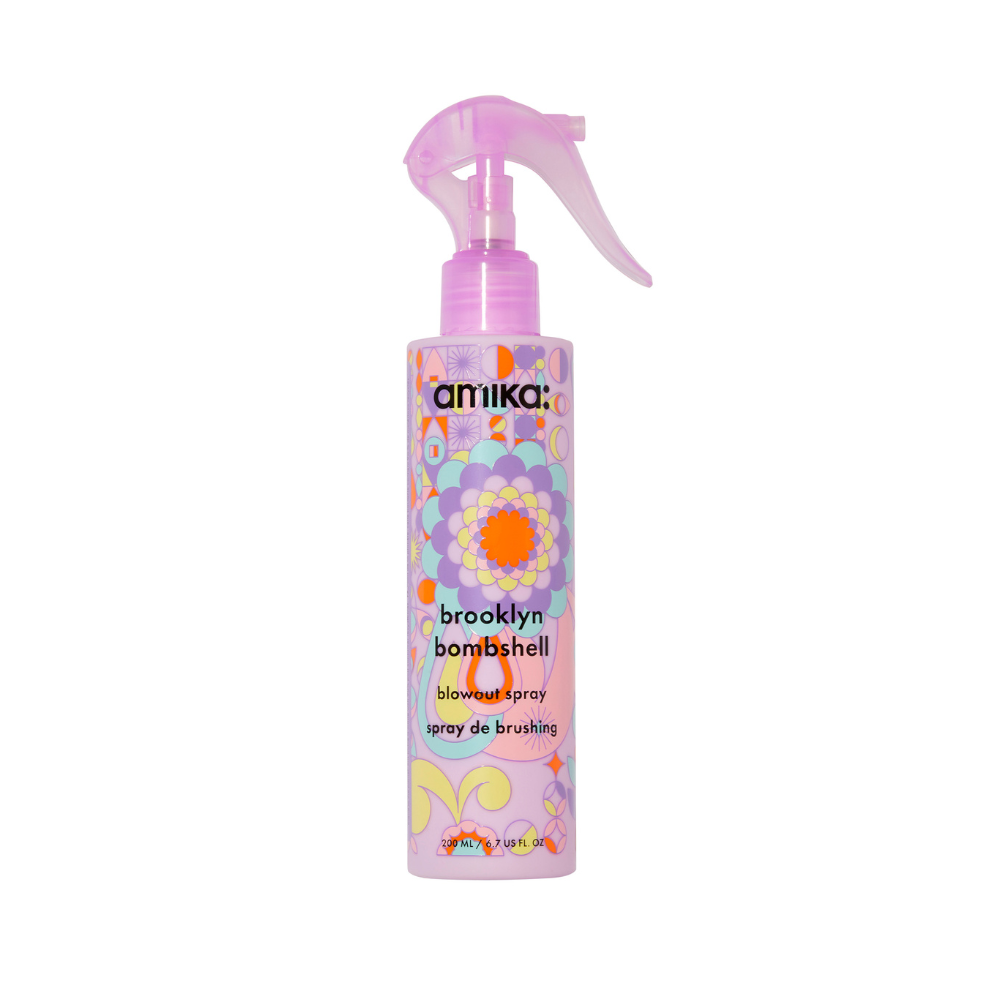 amika brooklyn bombshell blowout volume spray