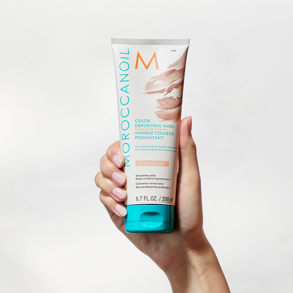 Moroccanoil Color Depositing Mask