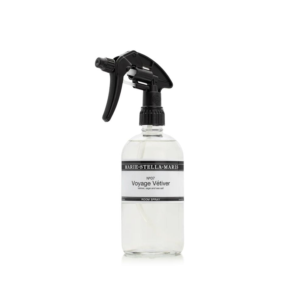 Marie-Stella-Maris Room spray No.07 Voyage Vétiver