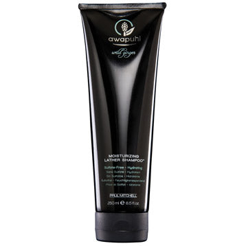 Paul Mitchell Awapuhi Wild Ginger Moisturizing Lather Shampoo