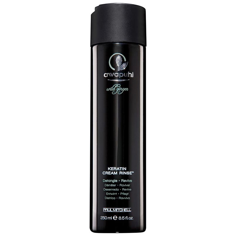 Paul Mitchell Awapuhi Wild Ginger Keratin Cream Rinse