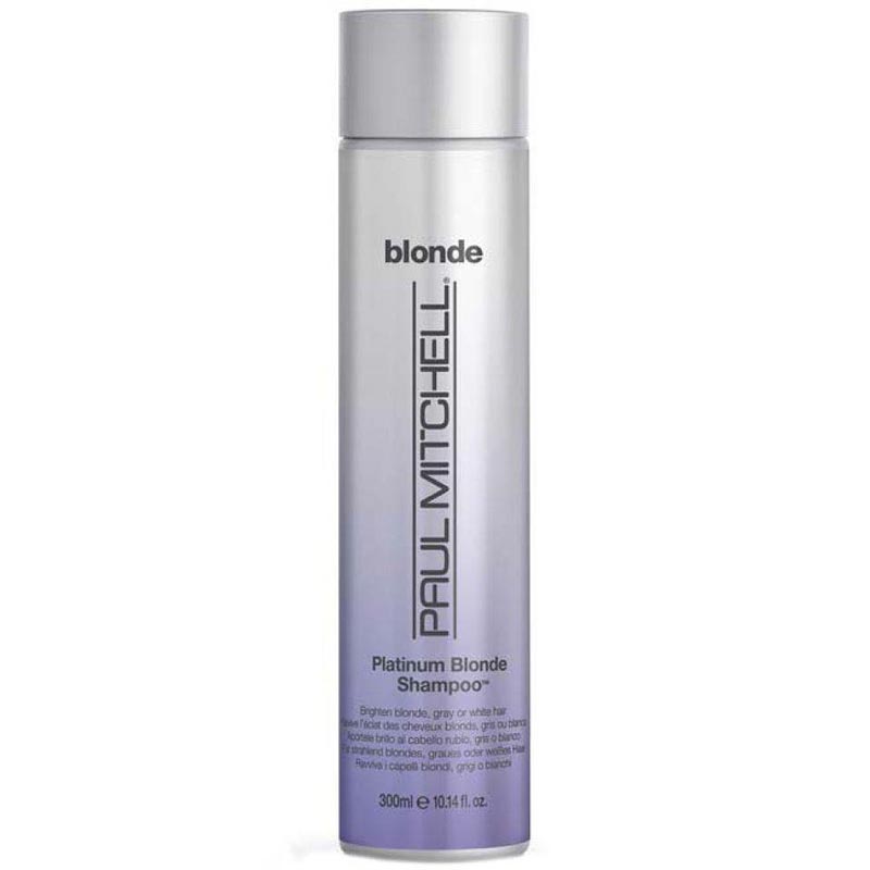 Paul Mitchell Forever Blonde Platinum Blonde Shampoo