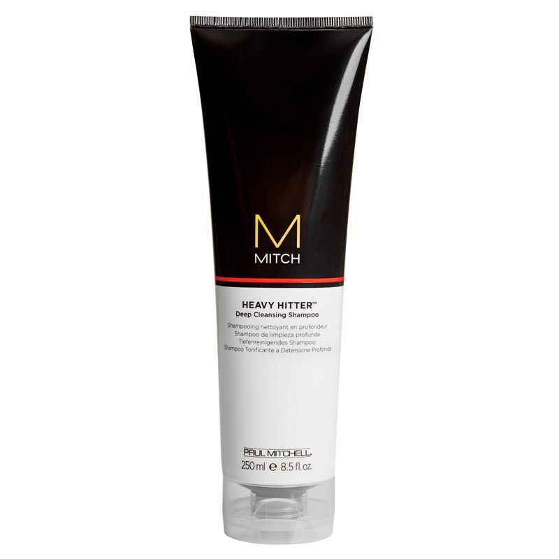 Paul Mitchell Heavy Hitter Deep Cleansing Shampoo