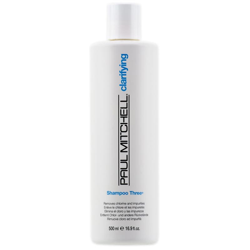 Paul Mitchell Clarifying Shampoo Three