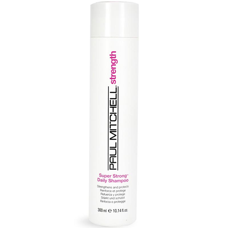 Paul Mitchell Strength Super Strong Daily Shampoo