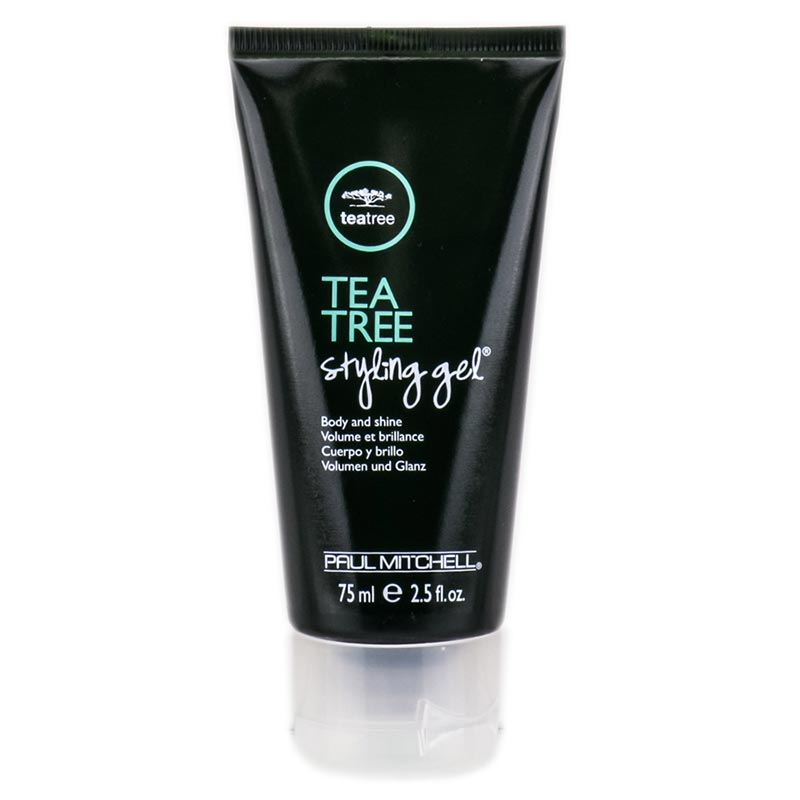 Paul Mitchell Tea Tree Firm Hold Gel