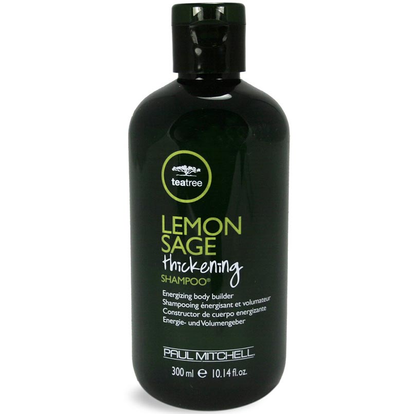 Paul Mitchell Tea Tree Lemon Sage Thickening Shampoo