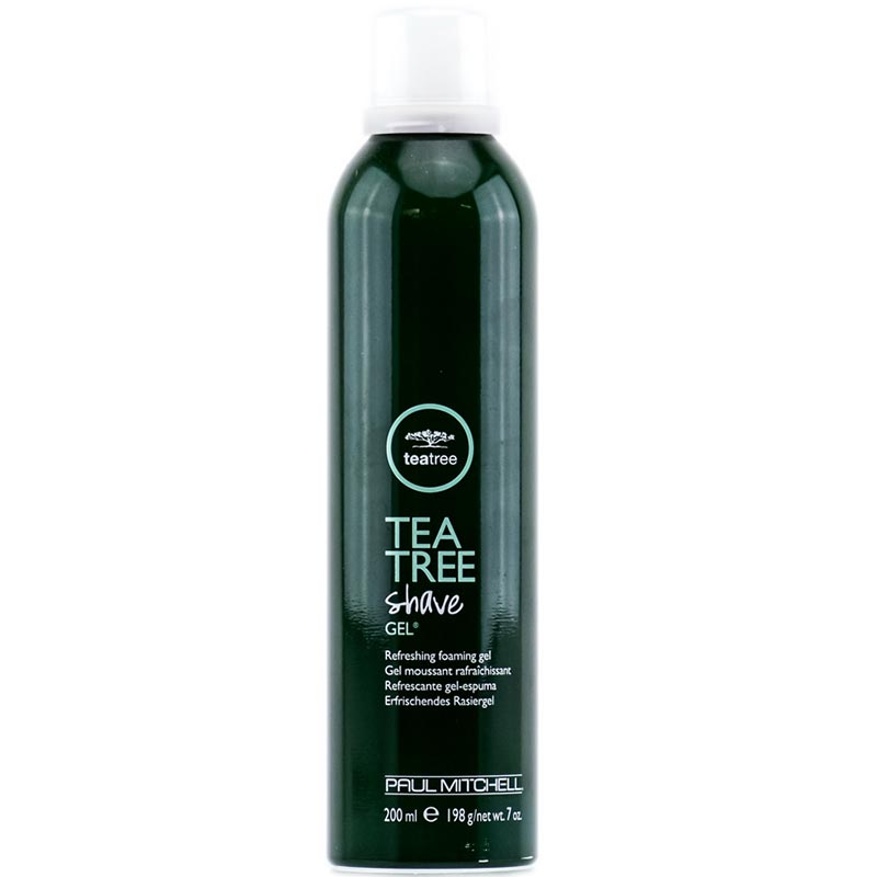 Paul Mitchell Tea Tree Shave Gel