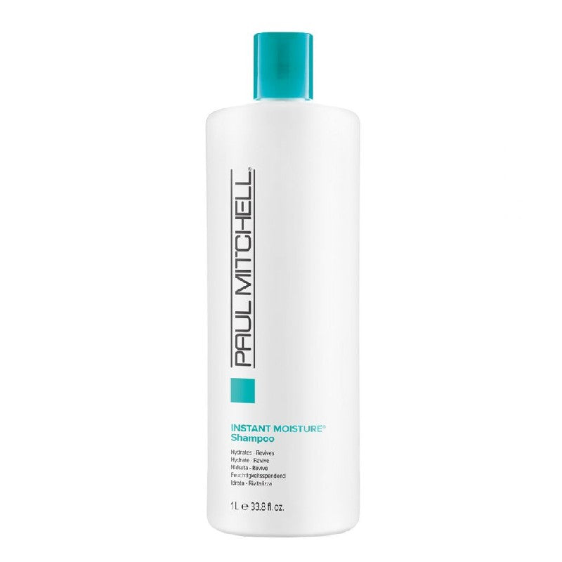 Paul Mitchell Moisture Instant Moisture Daily Shampoo