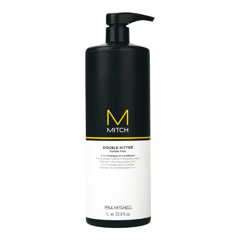 Paul Mitchell Mitch Double Hitter Shampoo