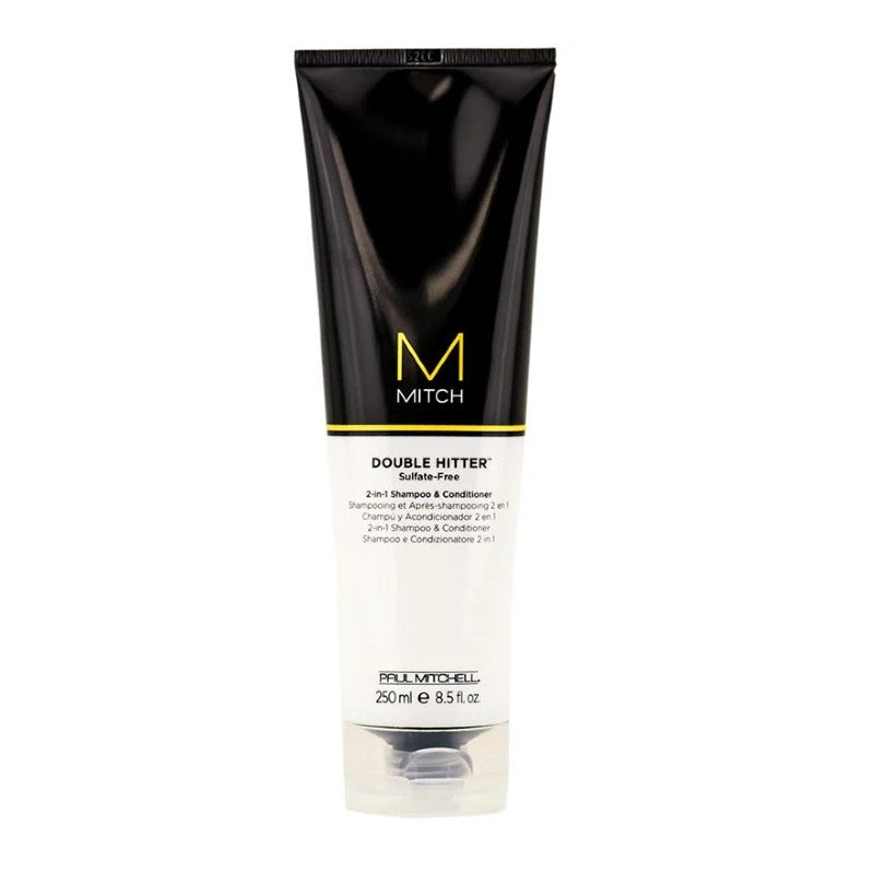 Paul Mitchell Mitch Double Hitter Shampoo