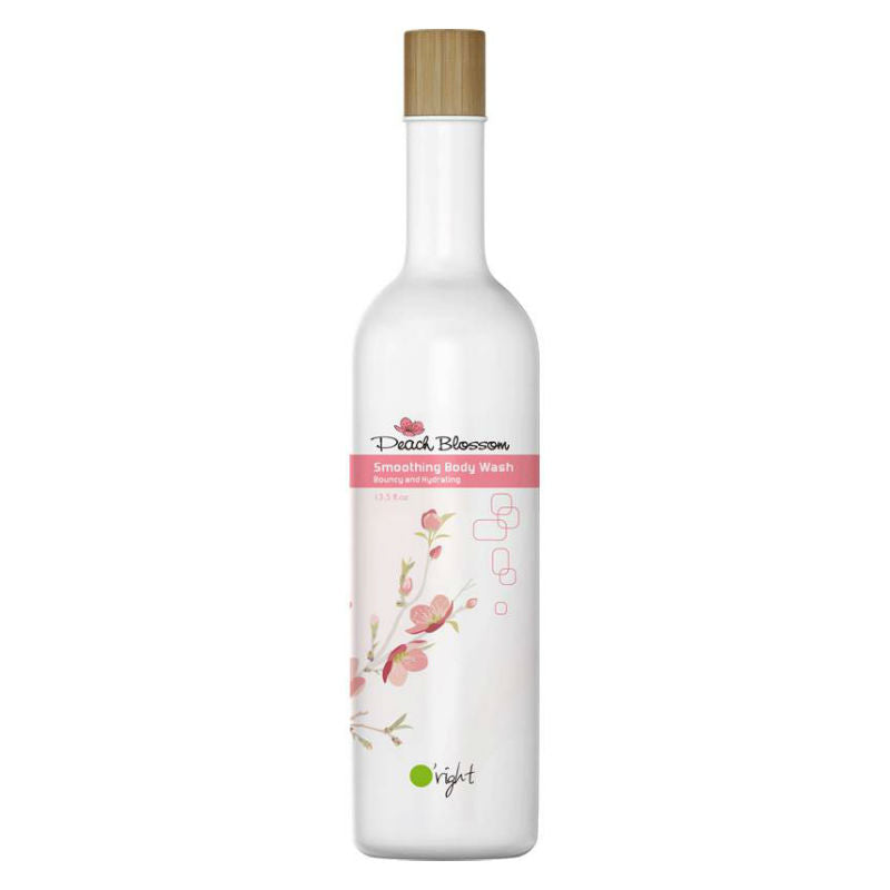 O'Right Peach Blossom Bodywash 400ml