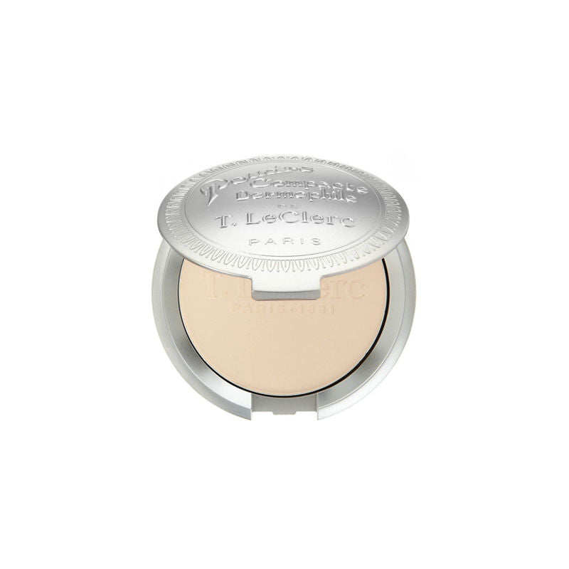 T.LeClerc Pressed Compact Poeder