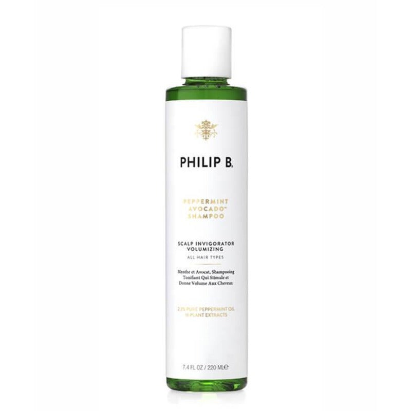 Philip B Peppermint & Avocado Shampoo