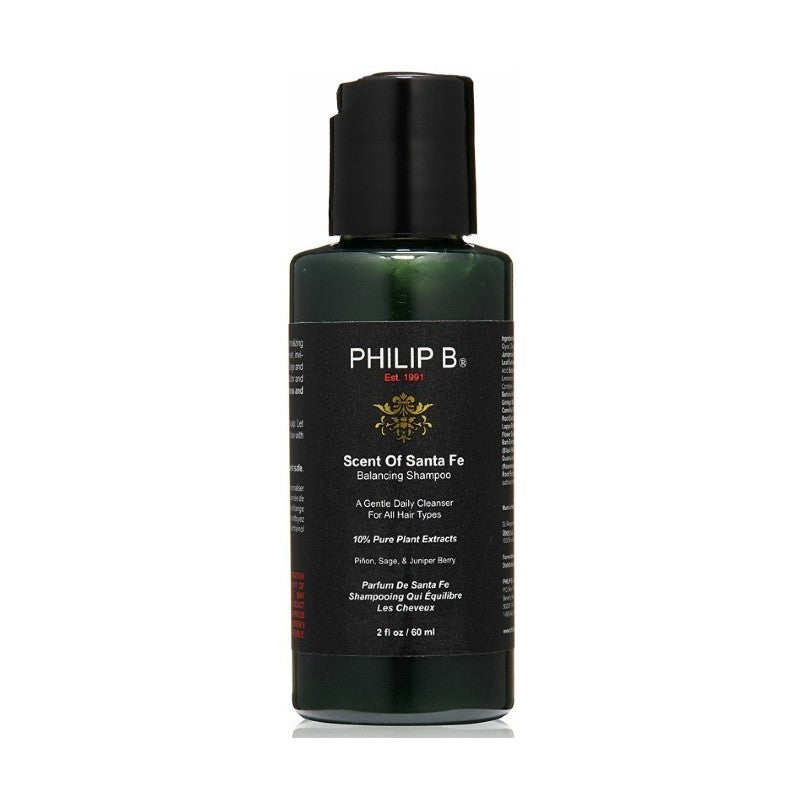 Philip B Scent of Santa Fe Shampoo