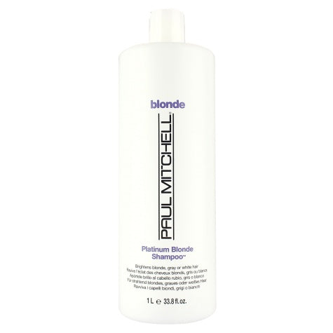 Paul Mitchell Forever Blonde Platinum Blonde Shampoo