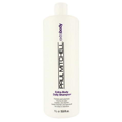 Paul Mitchell Extra Body Daily Shampoo