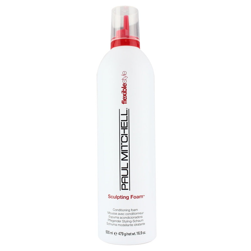 Paul Mitchell Flexible Style Sculpting Mousse