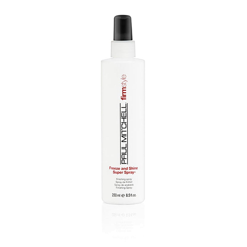 Paul Mitchell Firm Style Freeze And Shine Super Spray