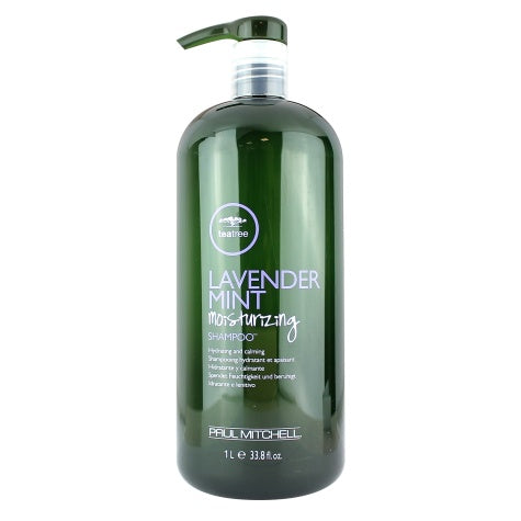 Paul Mitchell Tea Tree Lavender Mint Shampoo