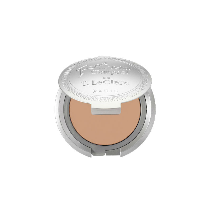 T.LeClerc Powdery Compact Foundation