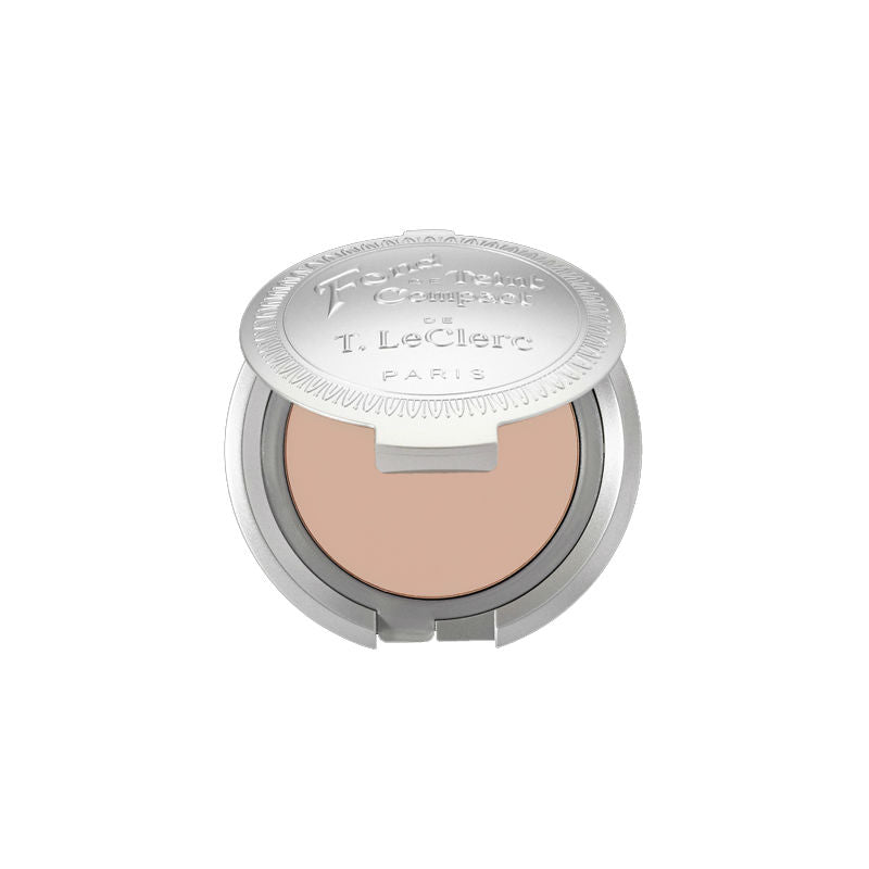 T.LeClerc Powdery Compact Foundation