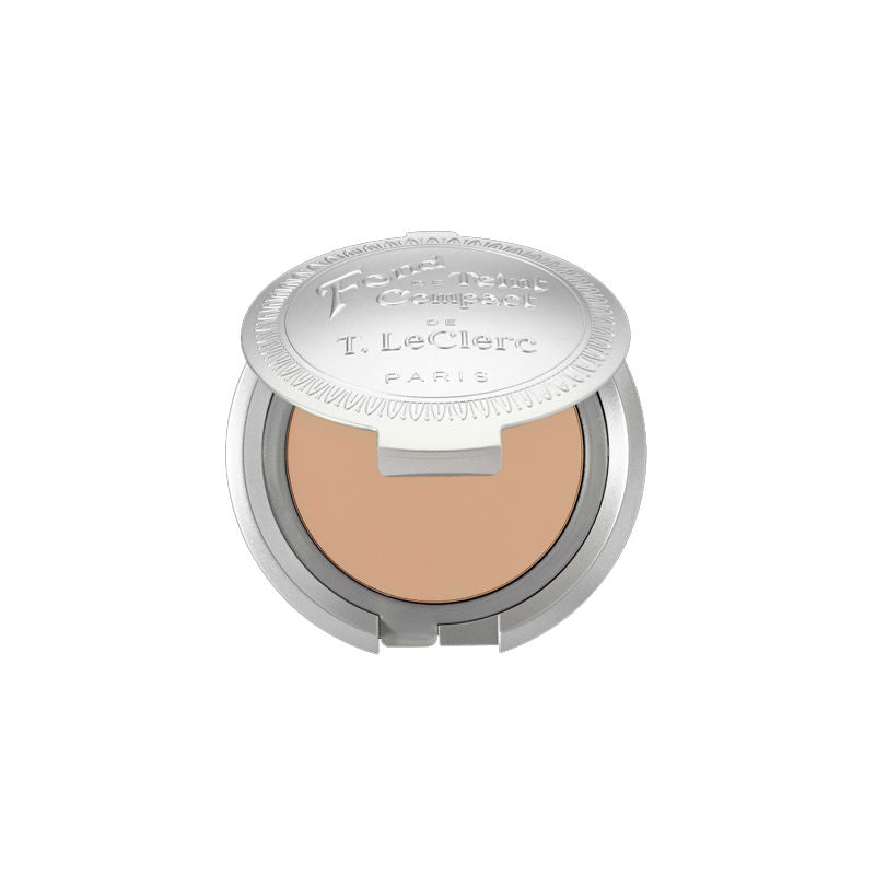 T.LeClerc Powdery Compact Foundation