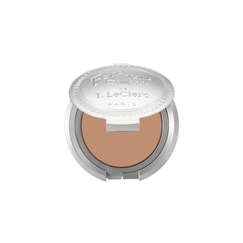 T.LeClerc Powdery Compact Foundation