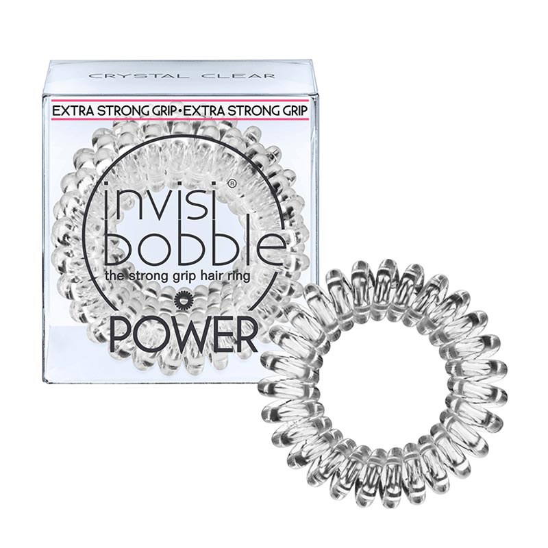 Invisibobble Power Crystal Clear