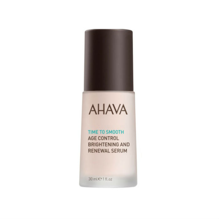 AHAVA Age Control Brightening and Renewal Serum