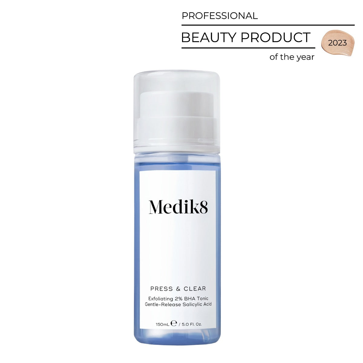 Medik8 Press & Clear Toner 150ml