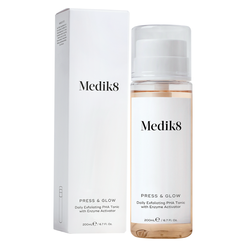 Medik8 Press & Glow 200ml