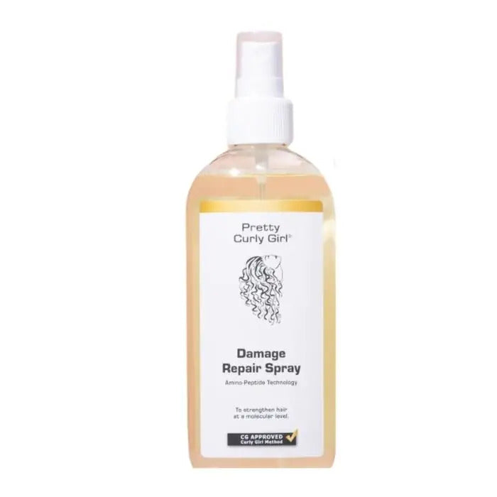 Pretty Curly Girl Damage Repair Spray 200ml