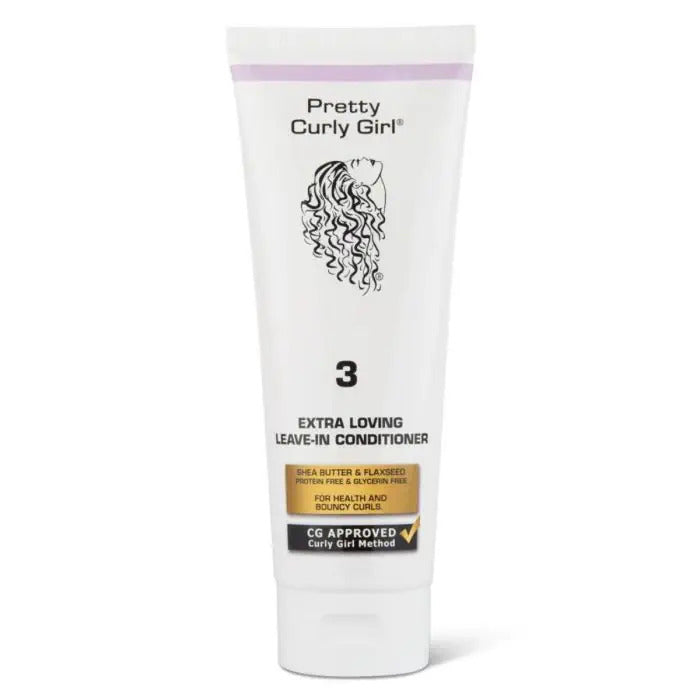 Pretty Curly Girl Leave-in conditioner